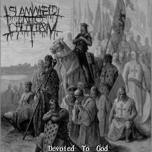 Slammed Into Oblivion : Devoted to God